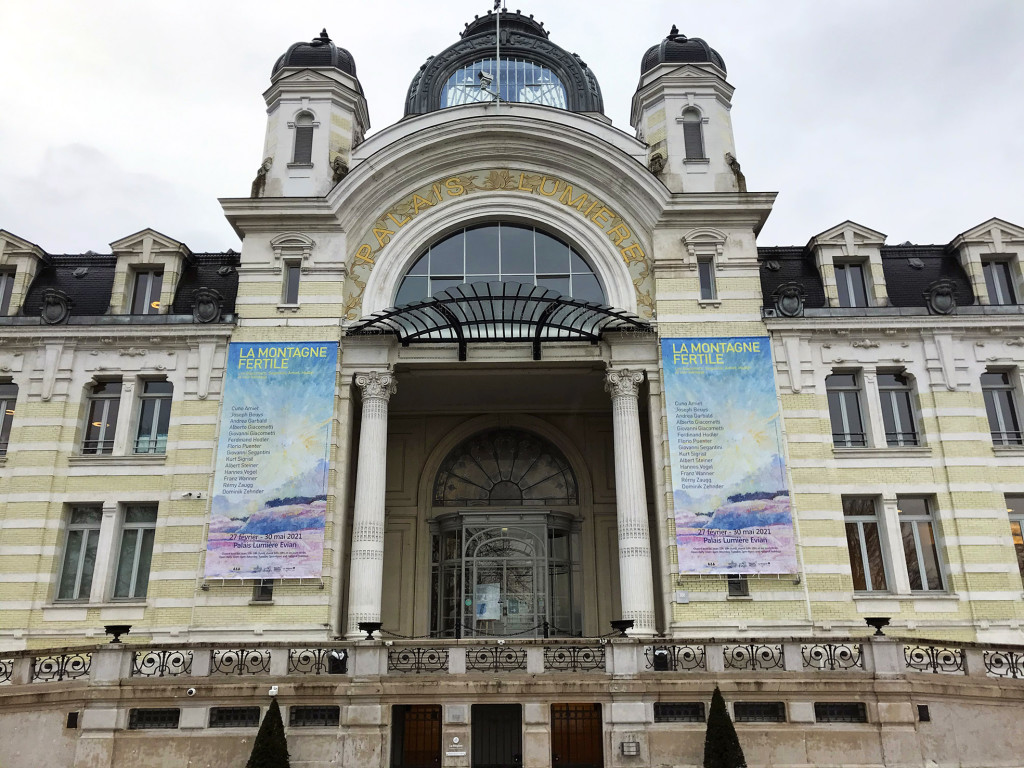 Palais Lumiere Expo