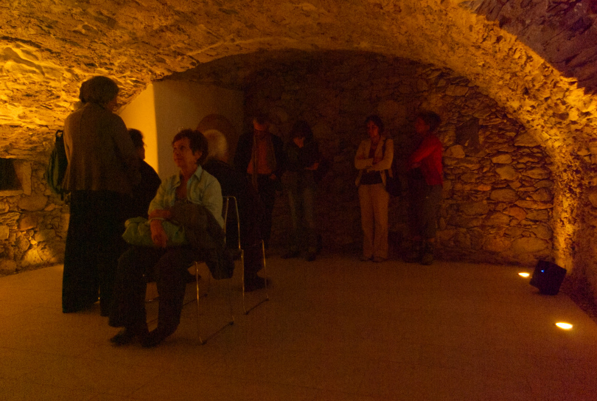 Schamser Klangskulptur