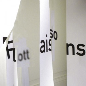 flottaisons